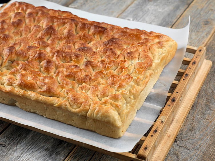 Focaccia   6x1200g