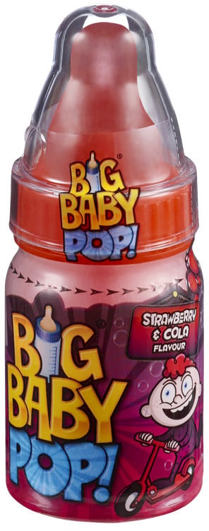 Bazooka big baby pop duo   32g