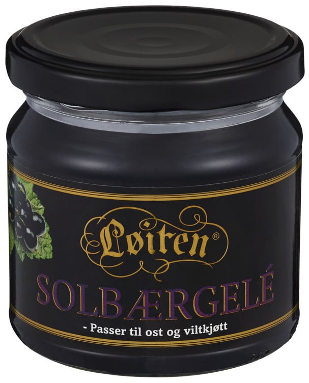 Solbærgele   200g