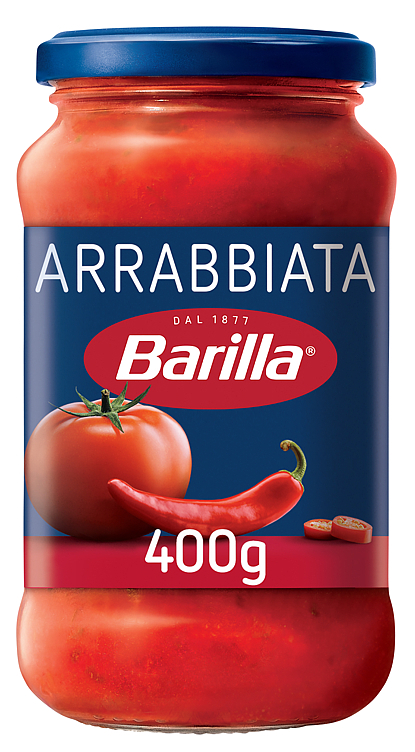 Arrabbiata saus   400g