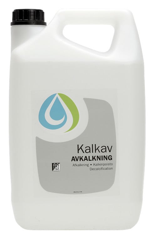 Kalkav avkalkningmiddel   5l