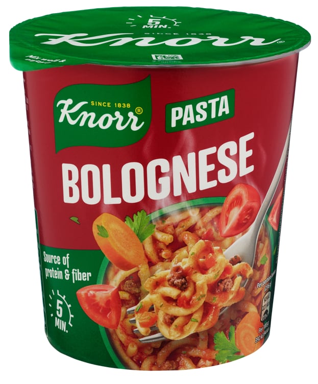 Snack pot bolognese  60g