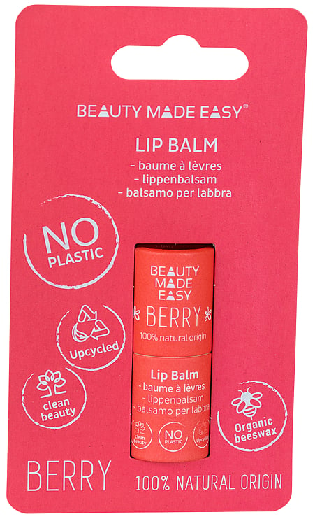 Lip balm berry 5,5g