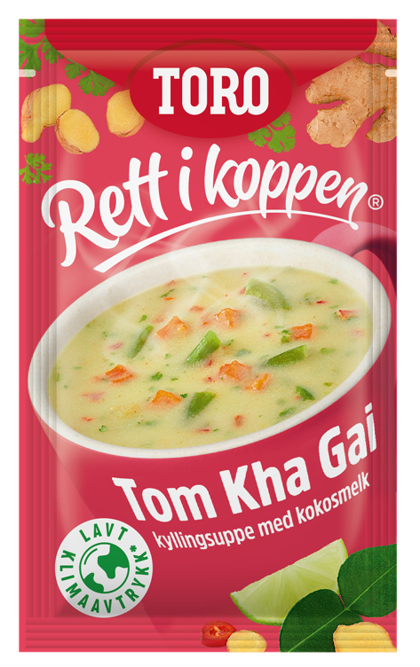 Tom kha gai suppe   26g