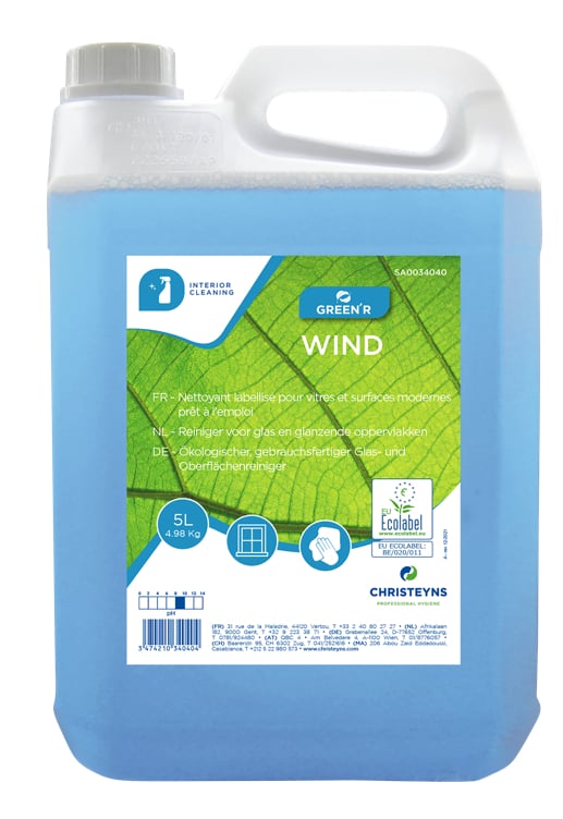 Green r wind   2x5l