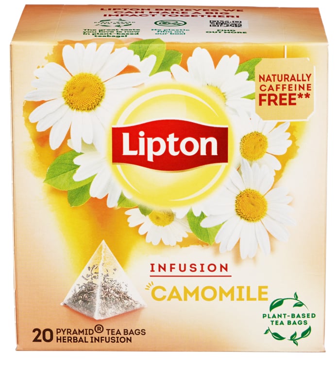 Lipton camomille tea 14g  20ps