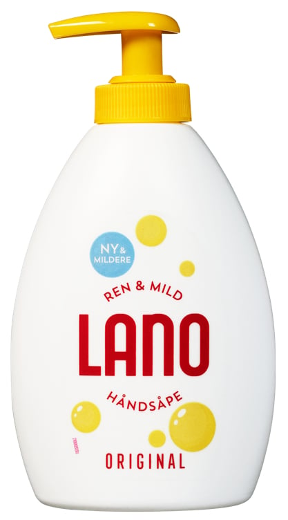 Lano håndsåpe  300ml