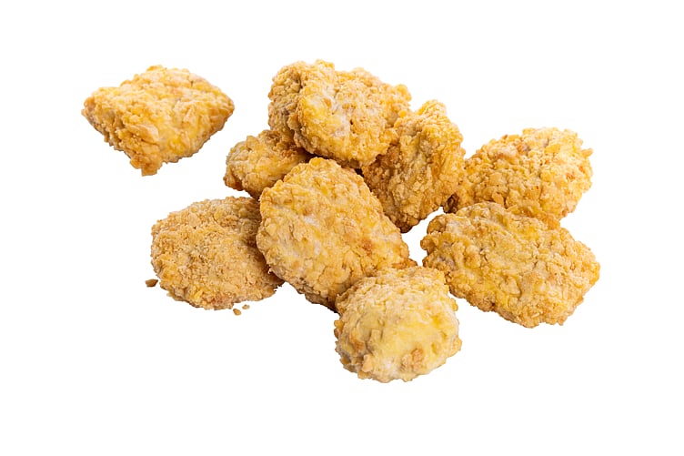 Chicken bites  4kg