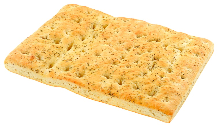 Focaccia rosmarino   5x800g