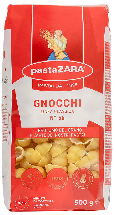 Gnocchi  500g