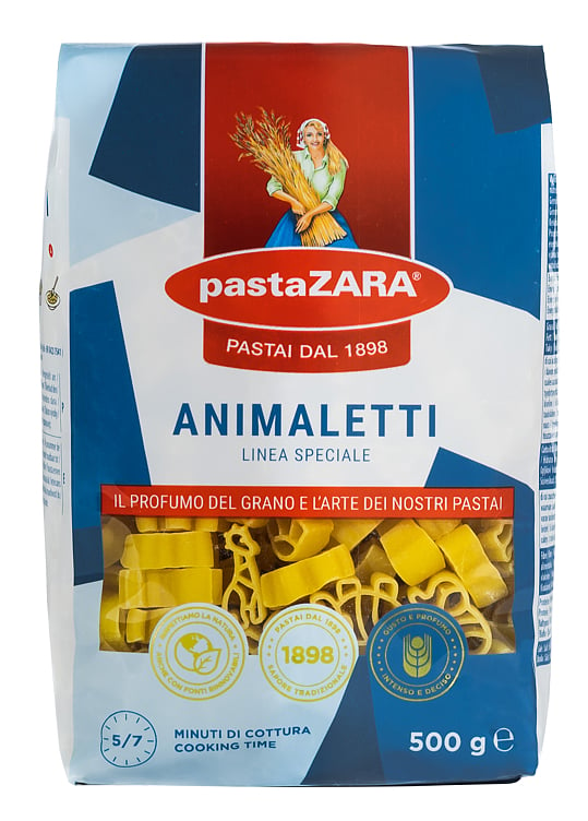 Animaletti le fantasia   500g