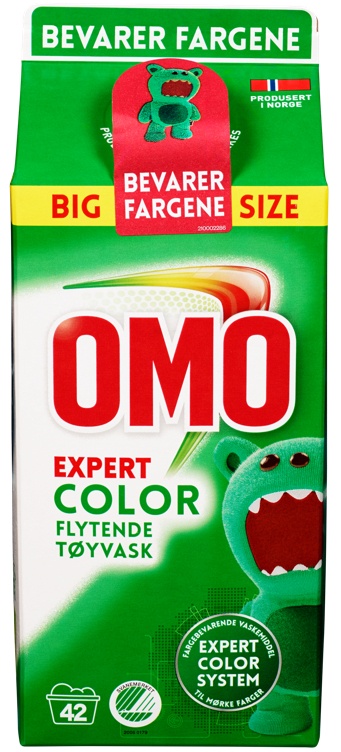 Omo color expert kartong   1,5l