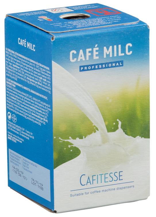 Kaffemelk cafitesse bib  2l