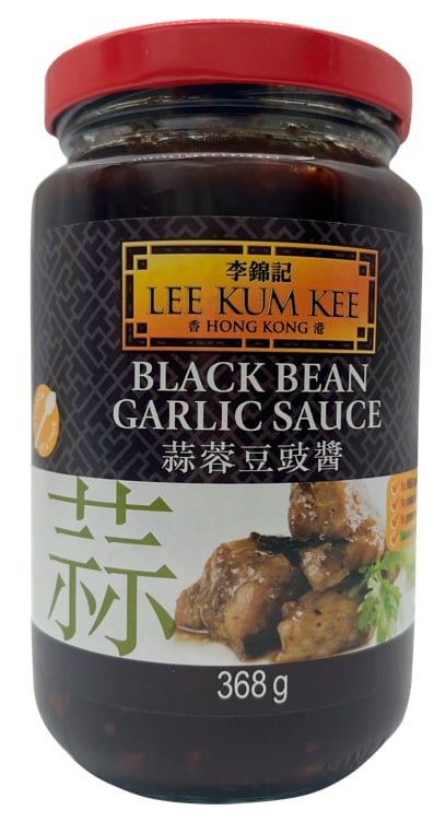 Black bean garlic   368g