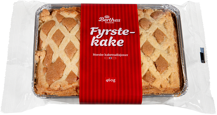 Fyrstekake  460g