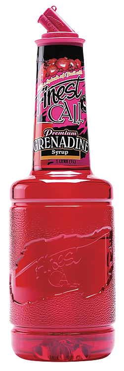 Finest call grenadine sirup   12x1l