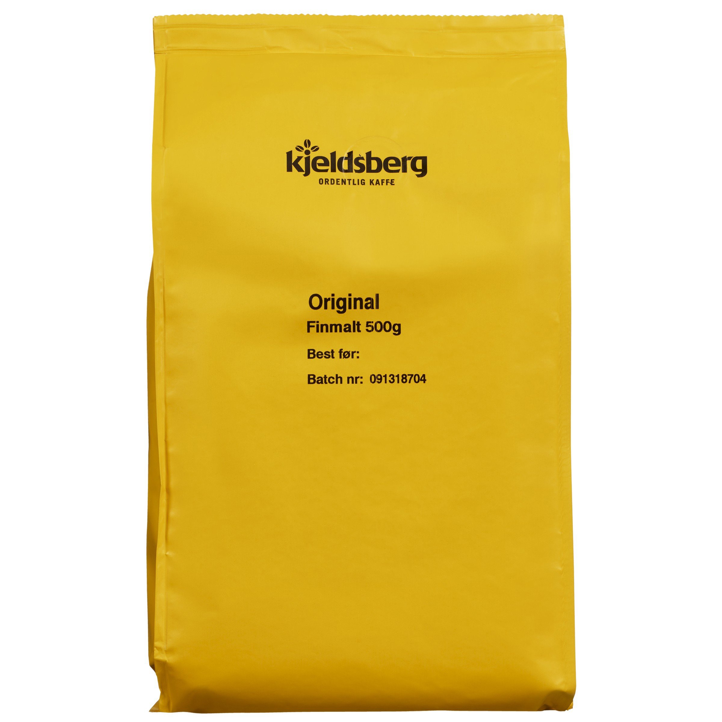 Kaffe finmalt   12x500g