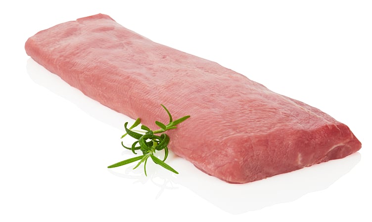 Kalv ytrefilet ca1,4kg  kg