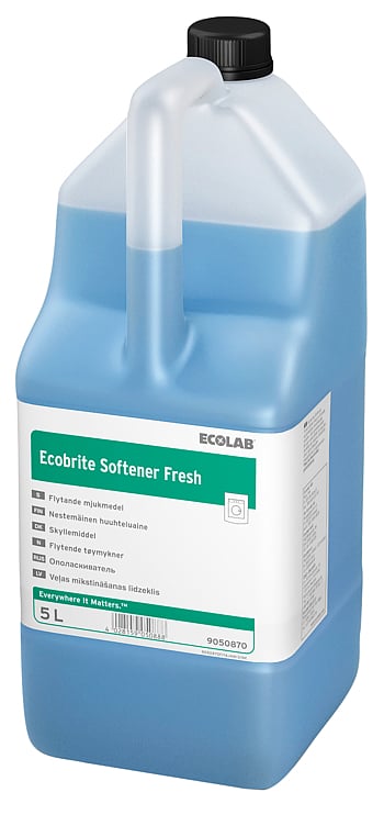 Ecobrite softener fresh 5l