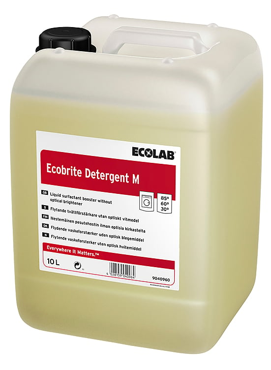 Ecobrite detergent m 1x10l