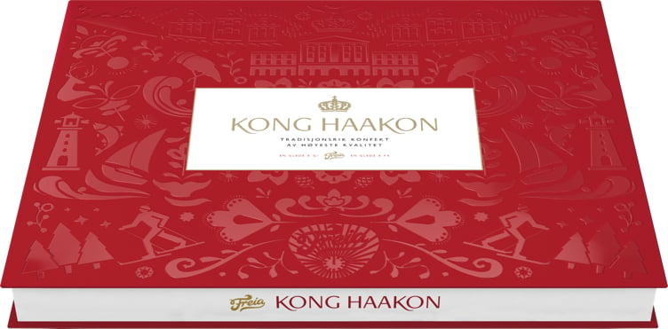 Kong haakon 450g