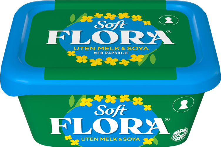 Soft flora spesial 380g