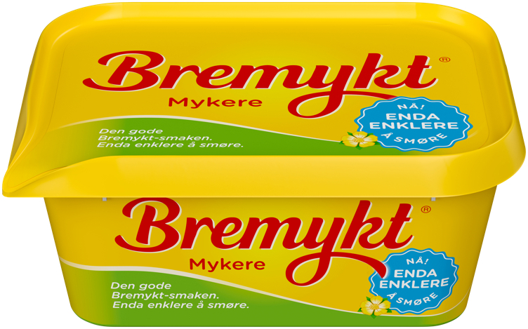 Bremykt mykere    390g