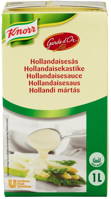 Knorr hollandaisesaus    1l