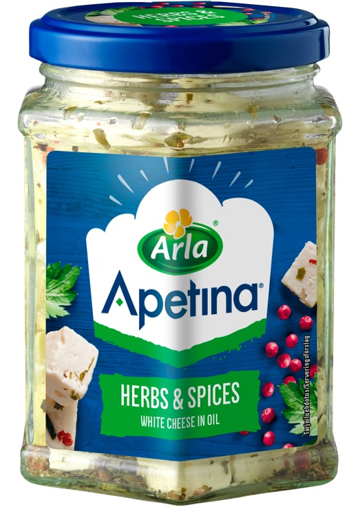 Apetina marinert 265g