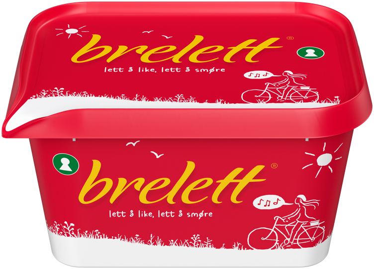 Brelett   540g