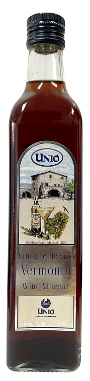 Vineddik vermouth   0,5l