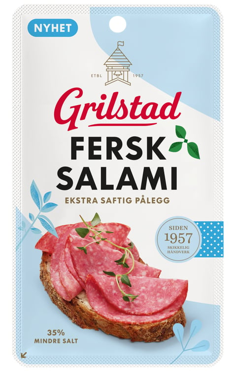 Salami fersk  80gr