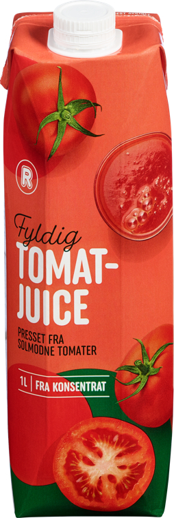 Tomatjuice  1000ml