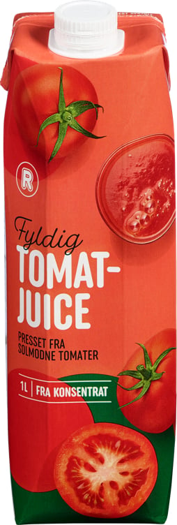 Tomatjuice  1000ml