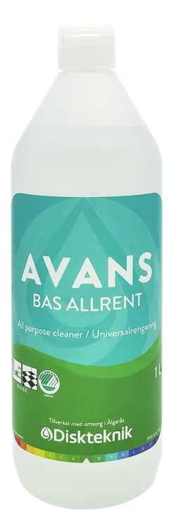 Avans allrent   1l