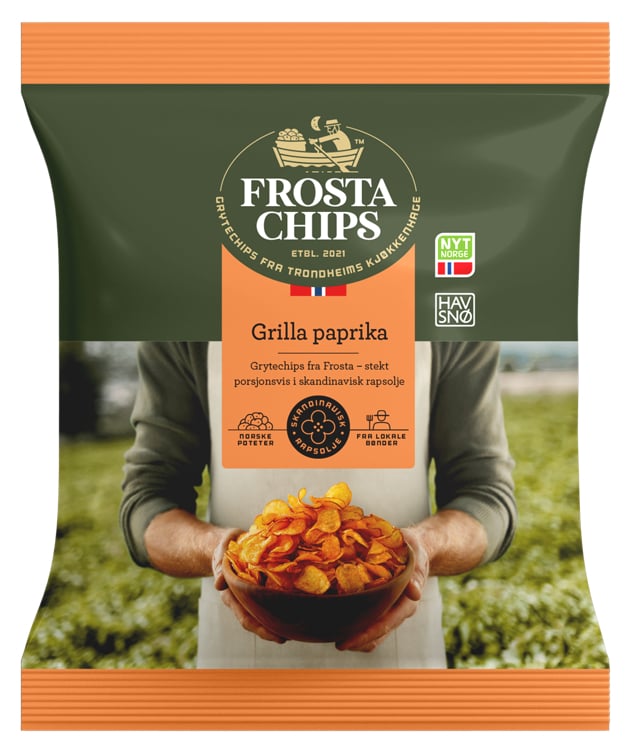 Grilla paprika   40g