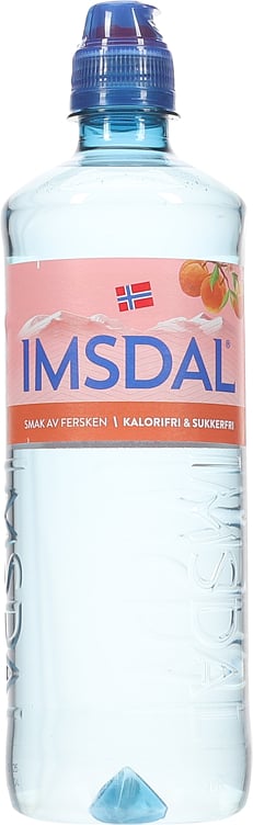 Imsdal fersken  20x0,65l