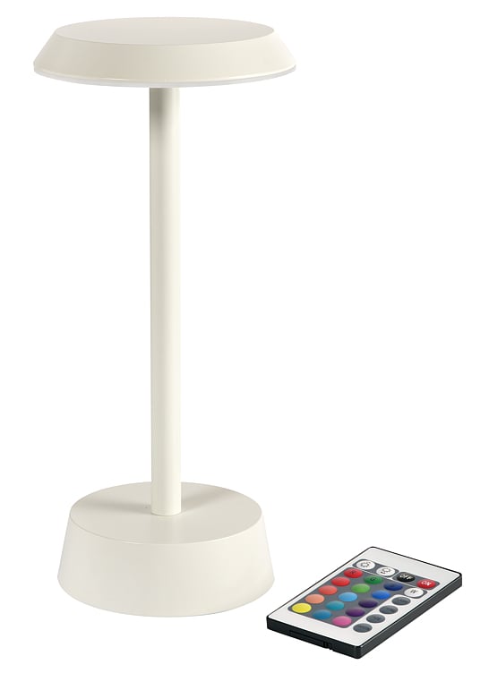 Led lampe trådløs 11,8x26 nour sand  1stk