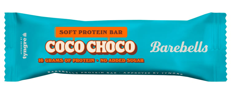 Barebells coco choco  55g