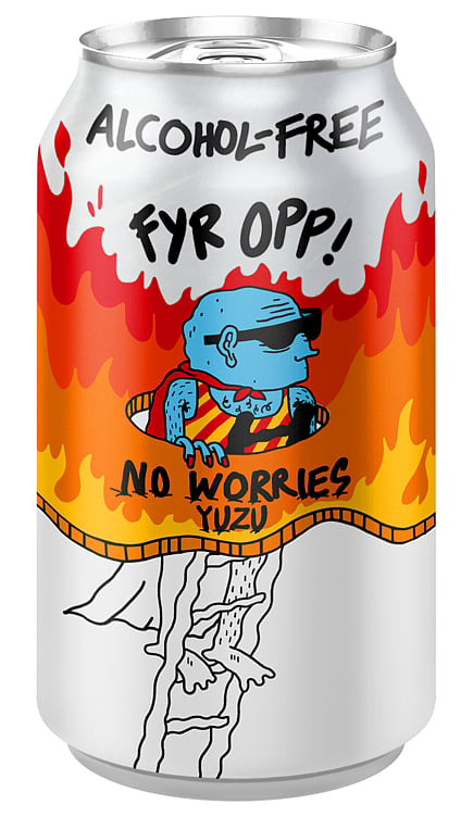 No worries fyr opp! yuzu  0%  24x33cl