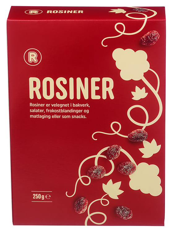 Rosiner r   250g