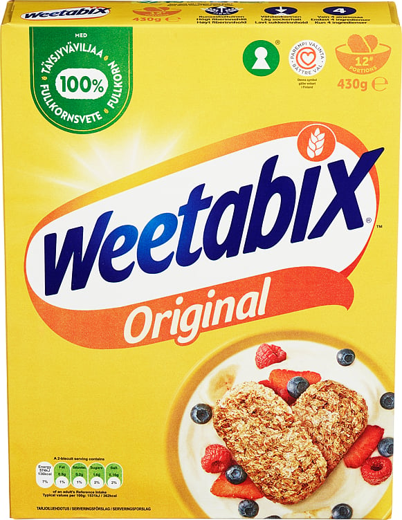 Weetabix original  430g