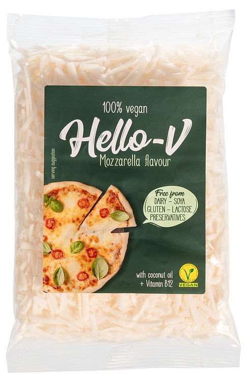 Kolios hello-v revet mozzarella   200g