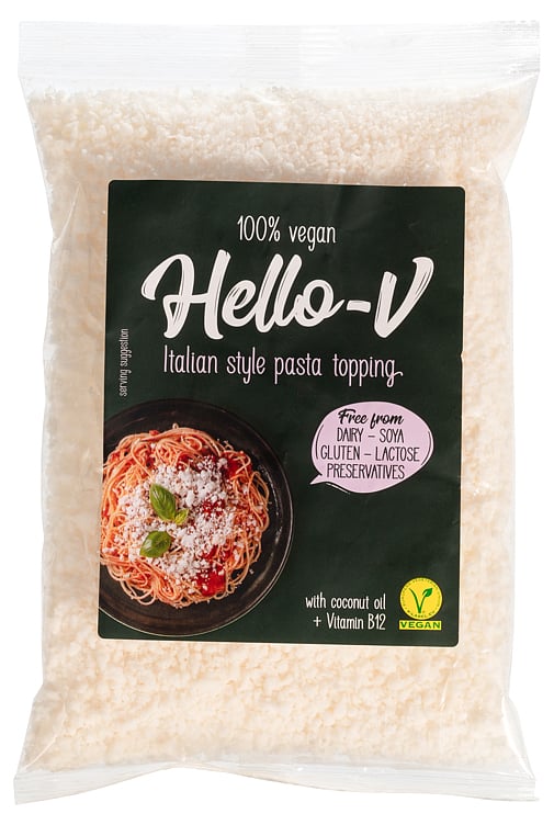 Kolios hello-v revet italiensk style   200g