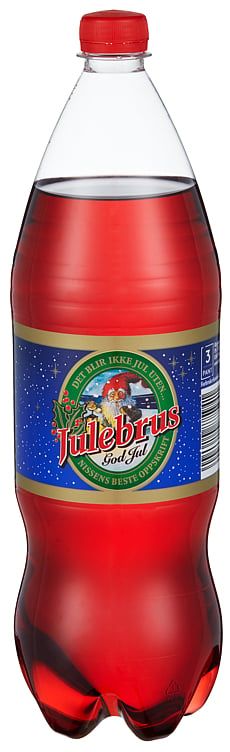 Ringnes julebrus  8x1,5l