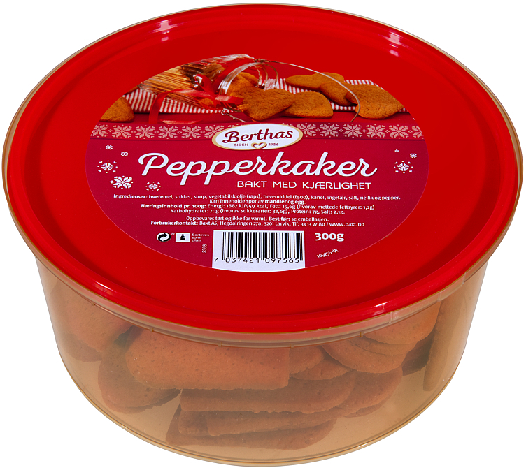 Pepperkaker  300g