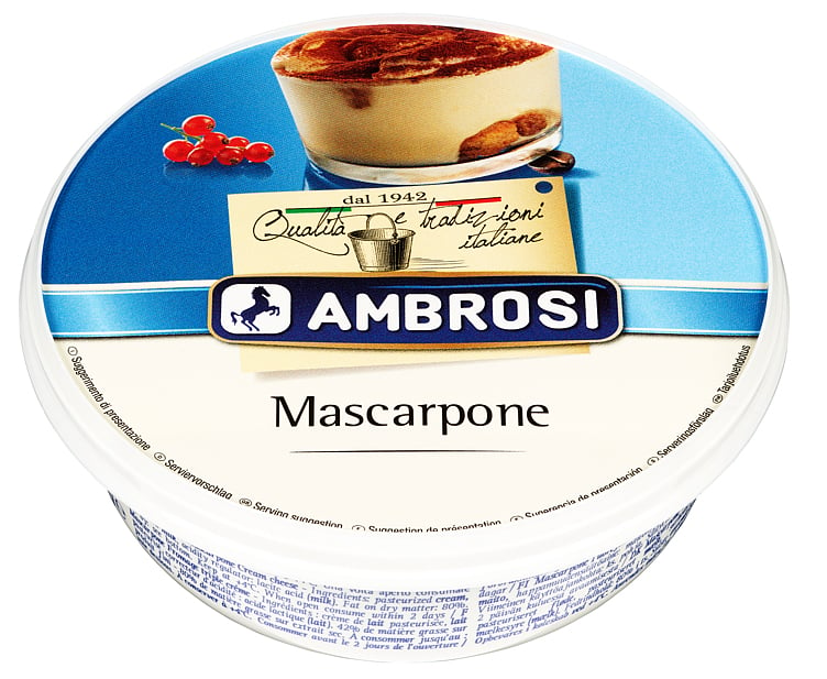 Mascarpone  250g