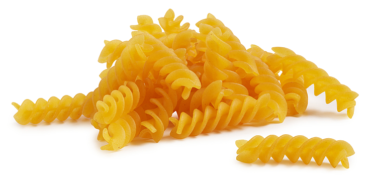 Pasta fusilli glutenfri  3kg