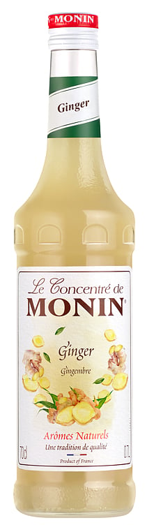 Monin ginger concentrate  70cl