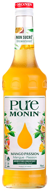 Pure by minin mango passion  70cl